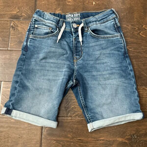 H&M Boys Jean shorts - size 16
